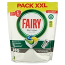 Fairy Pastiglie Lavastoviglie Platinum, Detersivo Piatti Limone, 65 Capsule 969 g